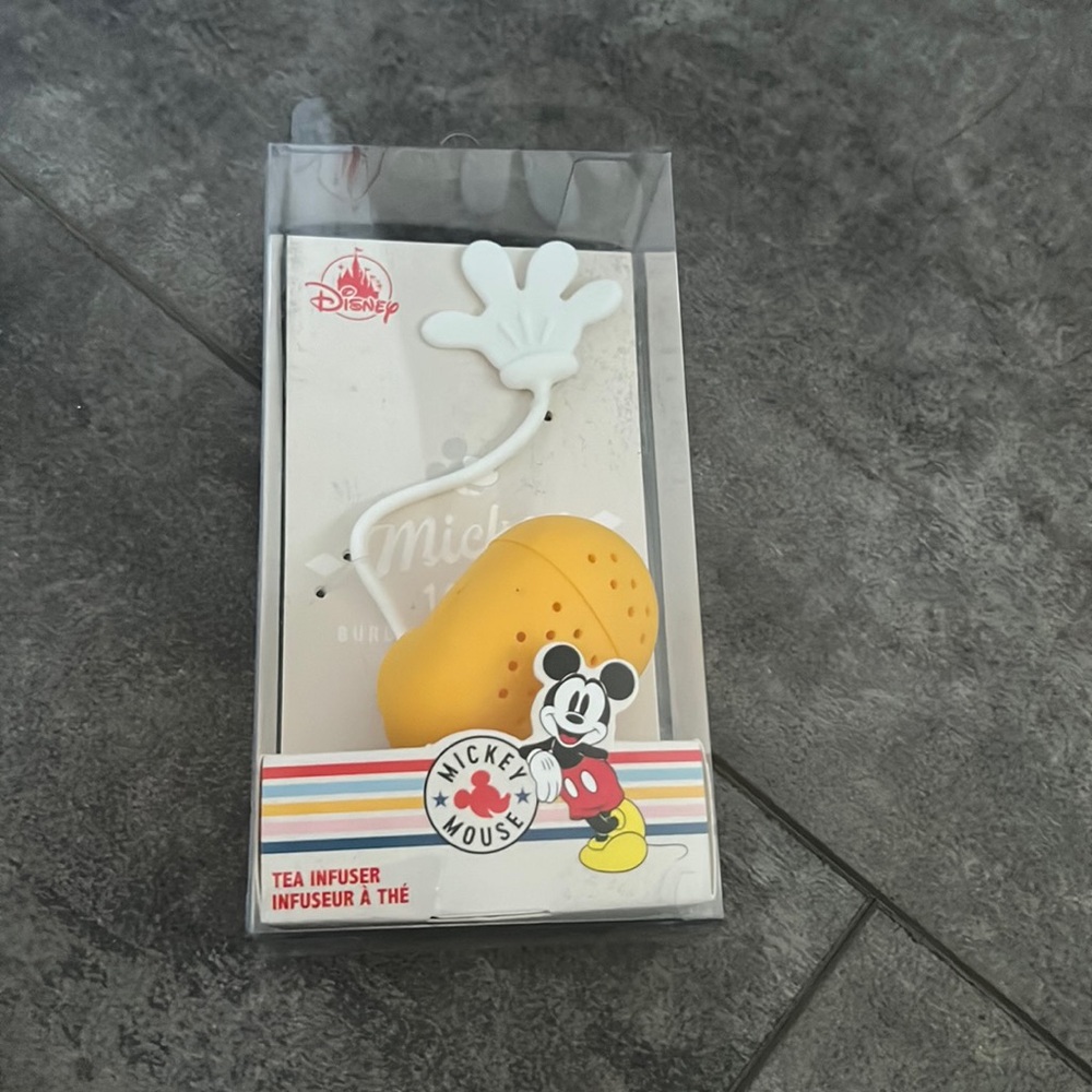 Disney Tea Infuser
